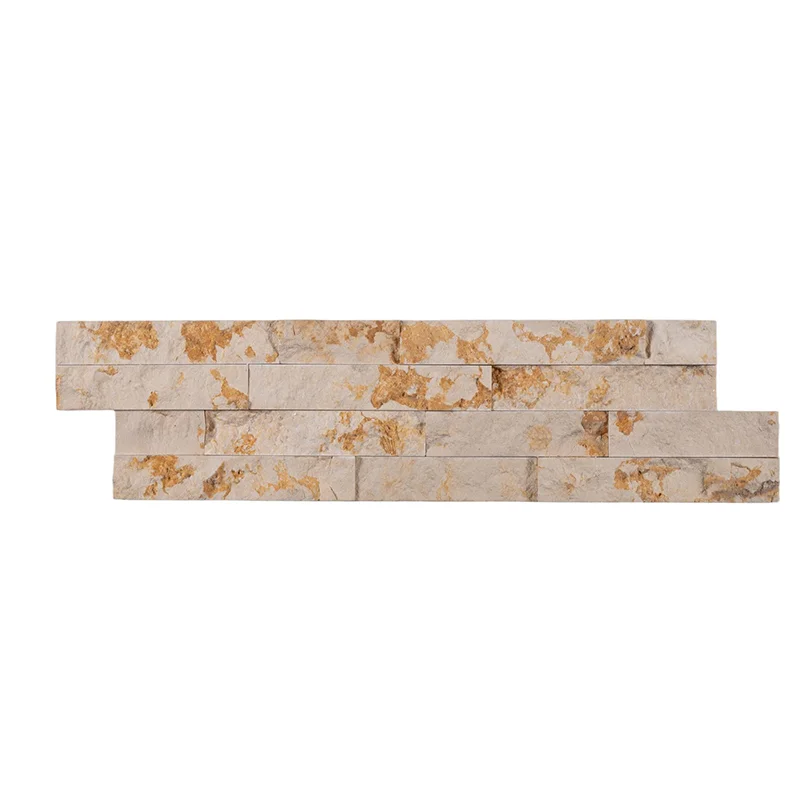 Giallo Atlantide Natural Split Panel Z Design