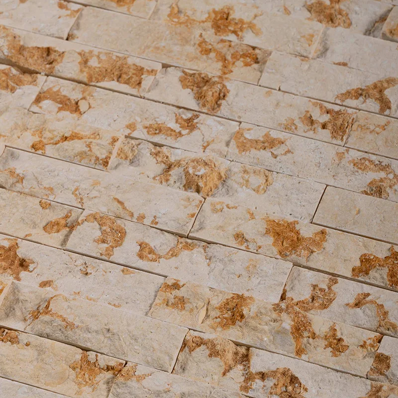 Giallo Atlantide Natural Split Panel
