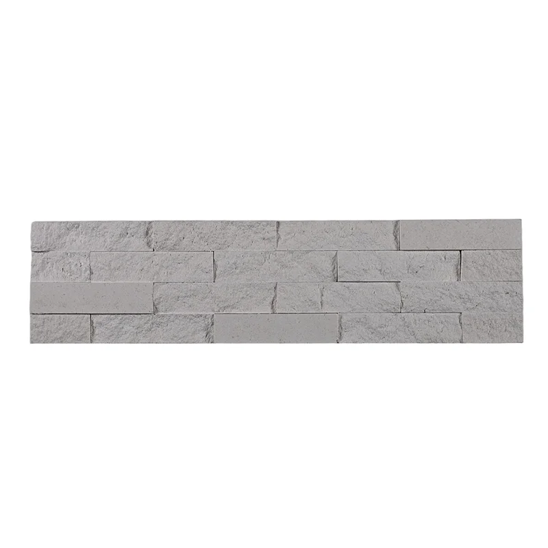 White Sand Beige Marble Natural Split and Honed Panel