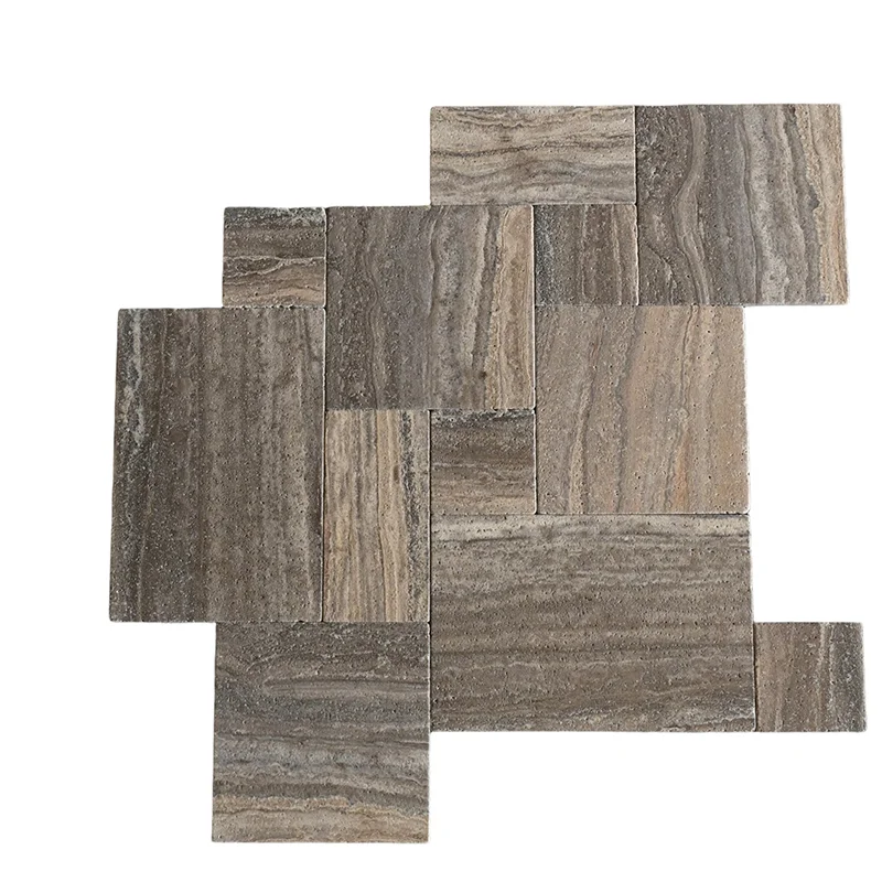 Sierra Travertine Multi-Size Paver