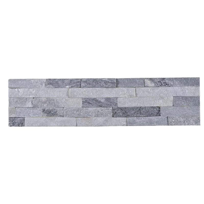 Grey Slate Exterior Wall Veneer