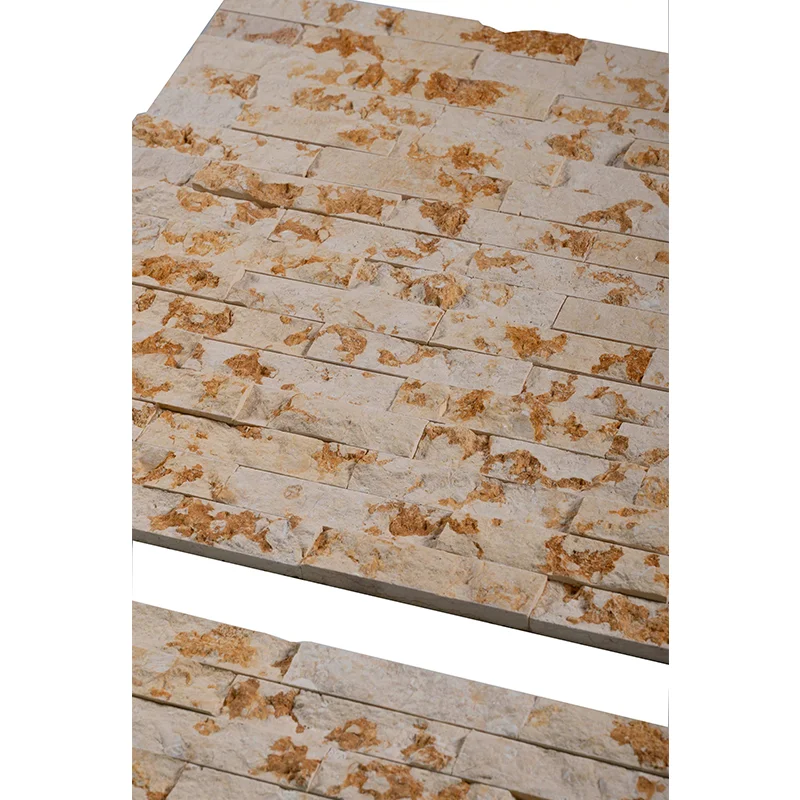 Giallo Atlantide Natural Split Panel
