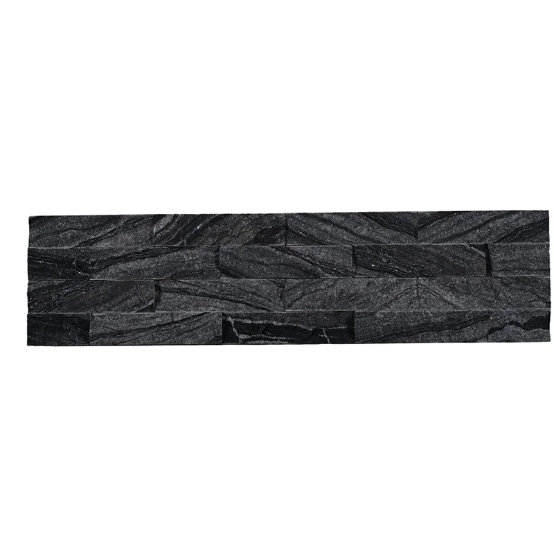 Silver Wave Marble Natural Split Panel