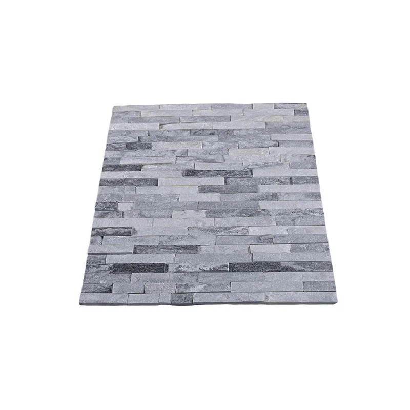 Grey Slate Exterior Wall Veneer