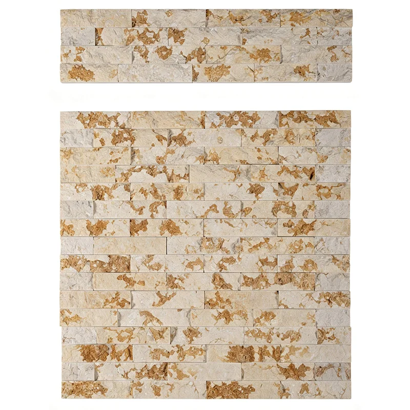 Giallo Atlantide Natural Split Panel