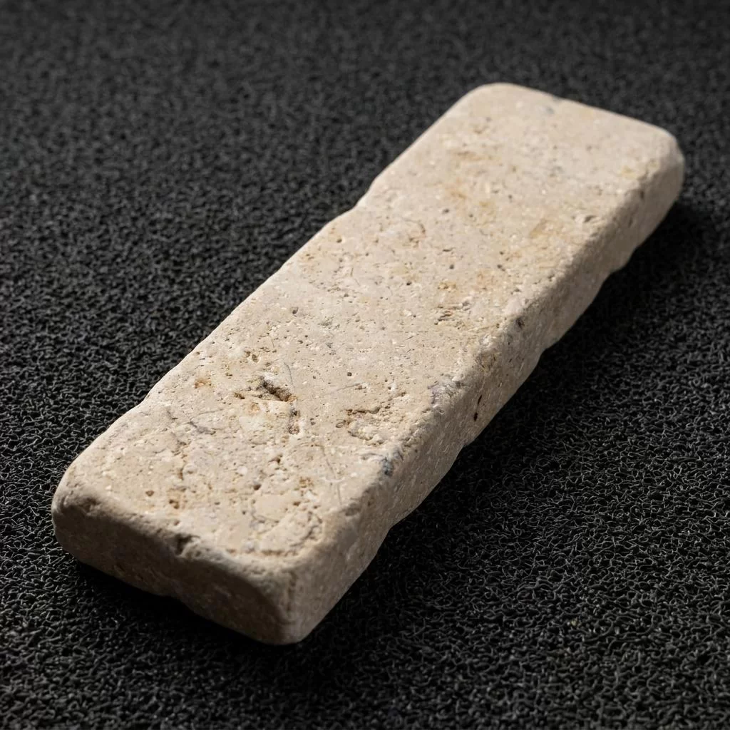 Tumbled Natural Limestone Thin Brick Suppliers and Factory in China