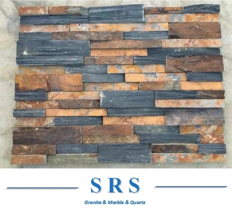 Autumn Rustic Slate Floor Tiles & Patio Pavers
