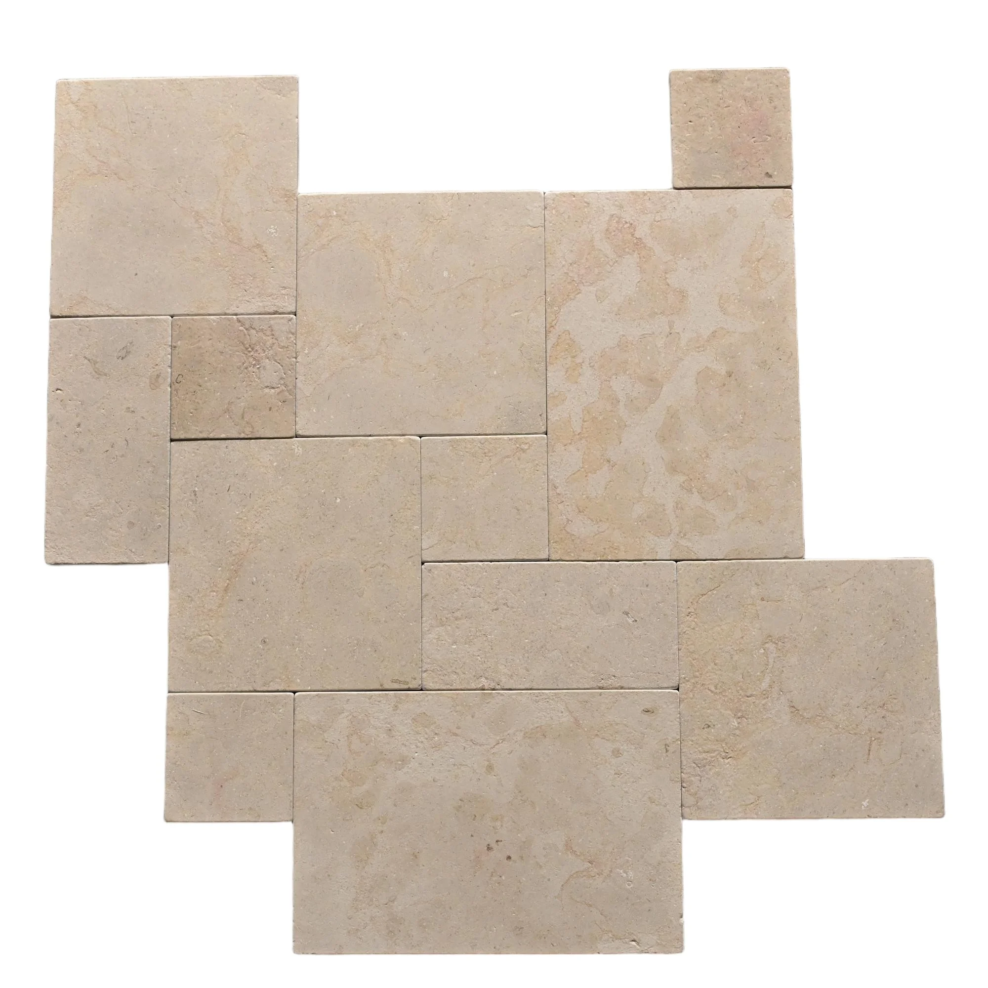Brown French Pattern