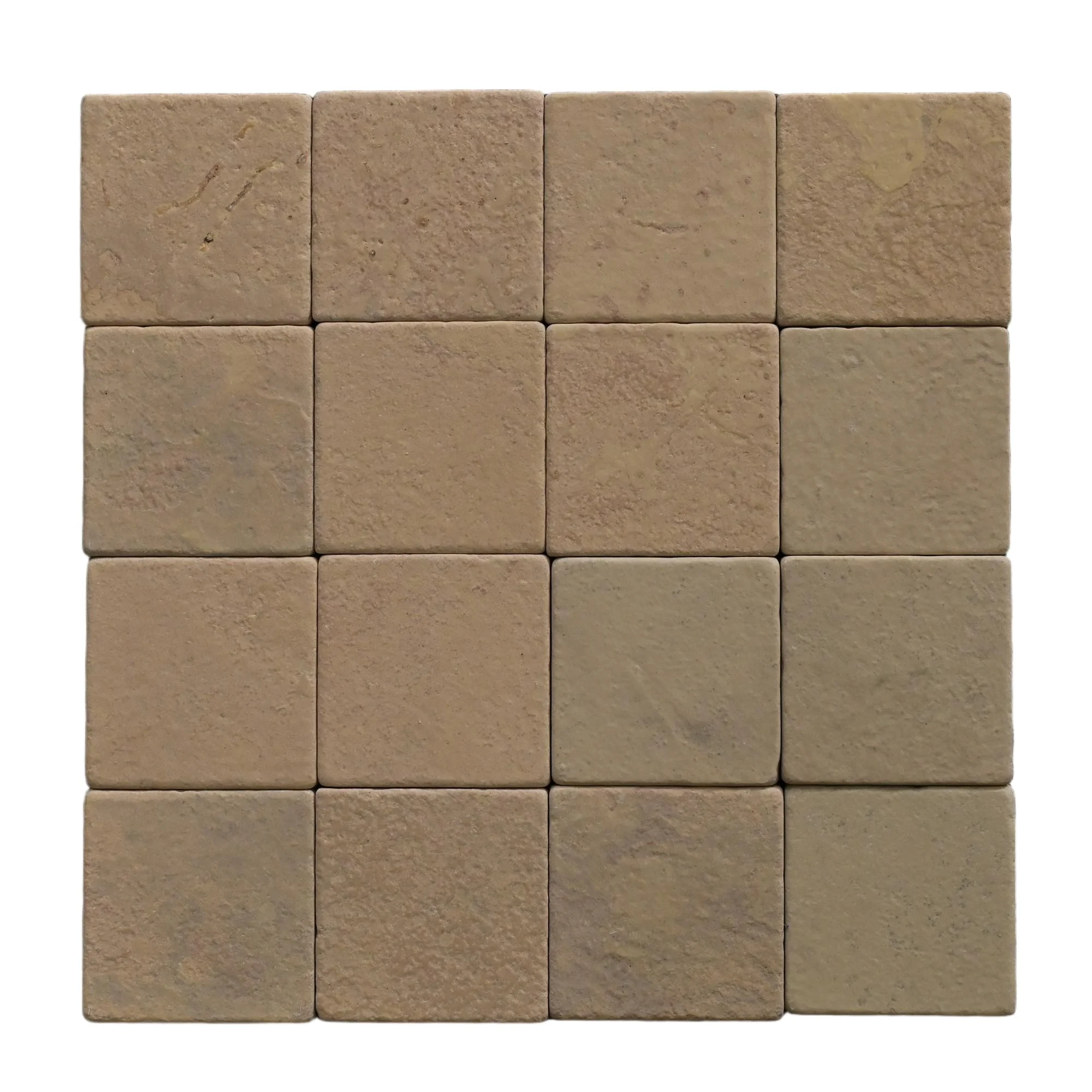 Cream Beige Brick