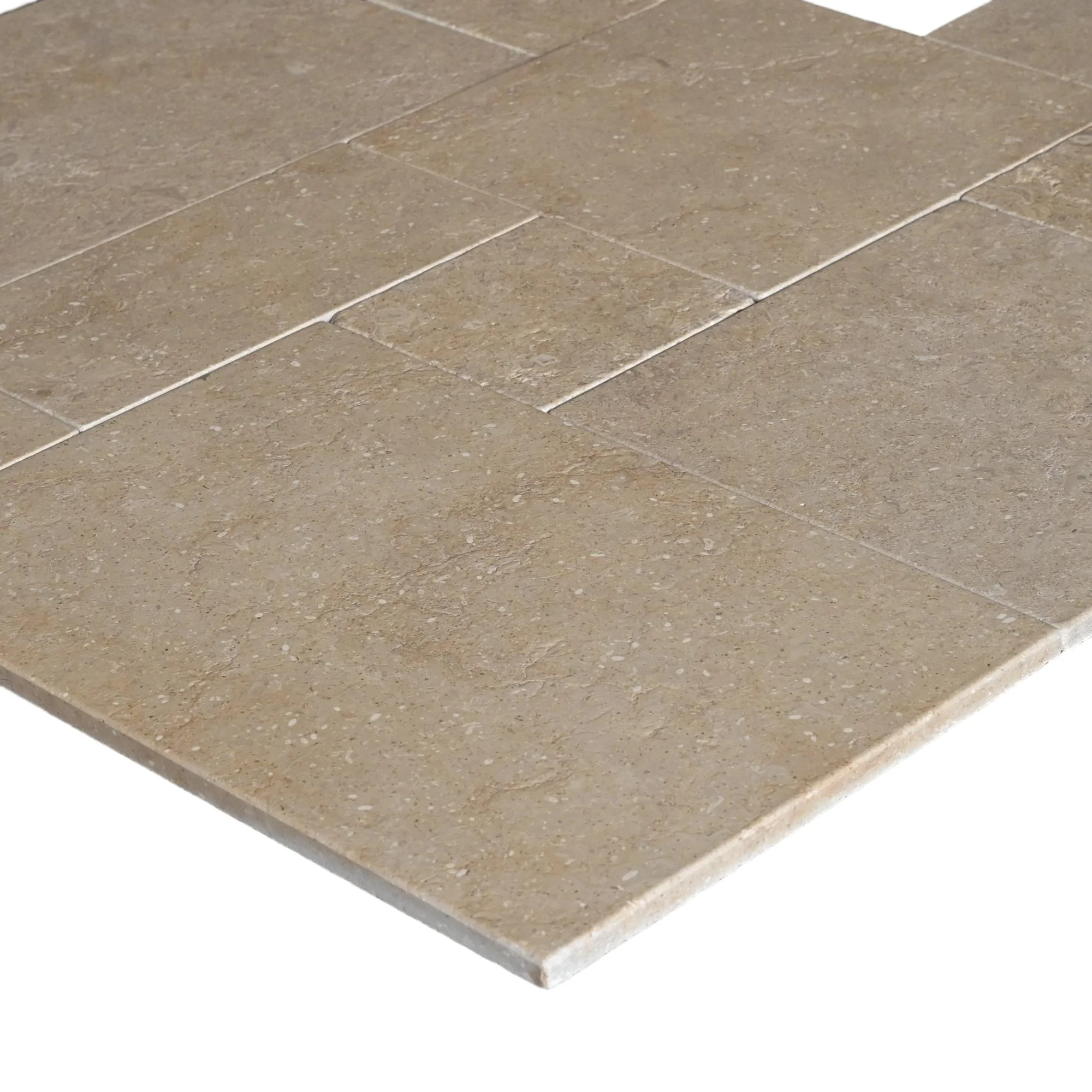 Julia Beige Tumbled Pavers