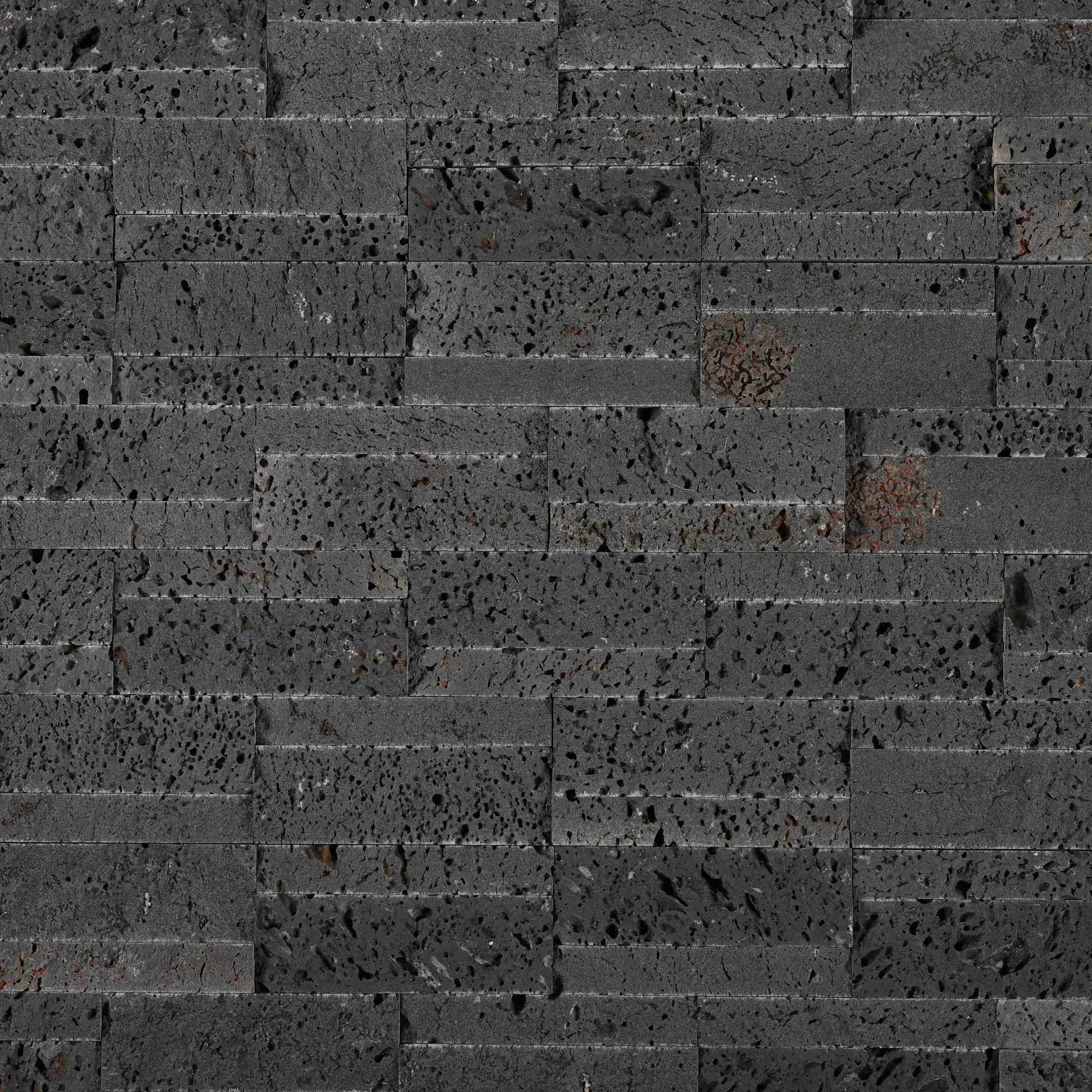 Lava Stone Natural Split Surface Multi Size Panel