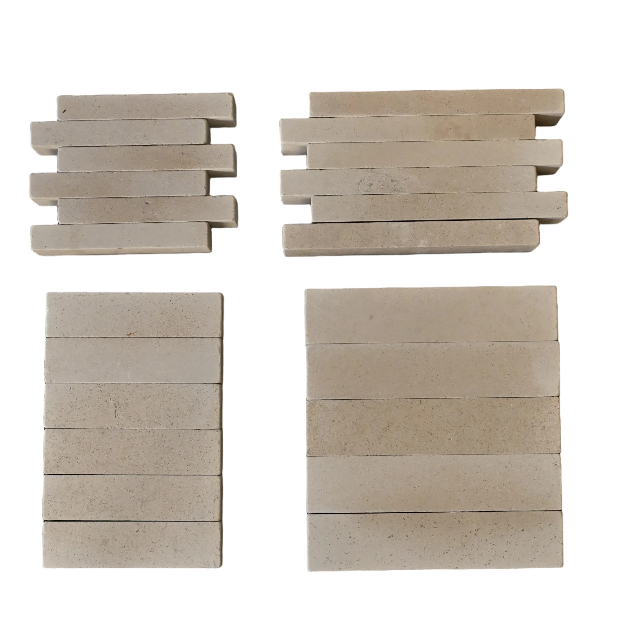Sinai Grey Limestone Walling