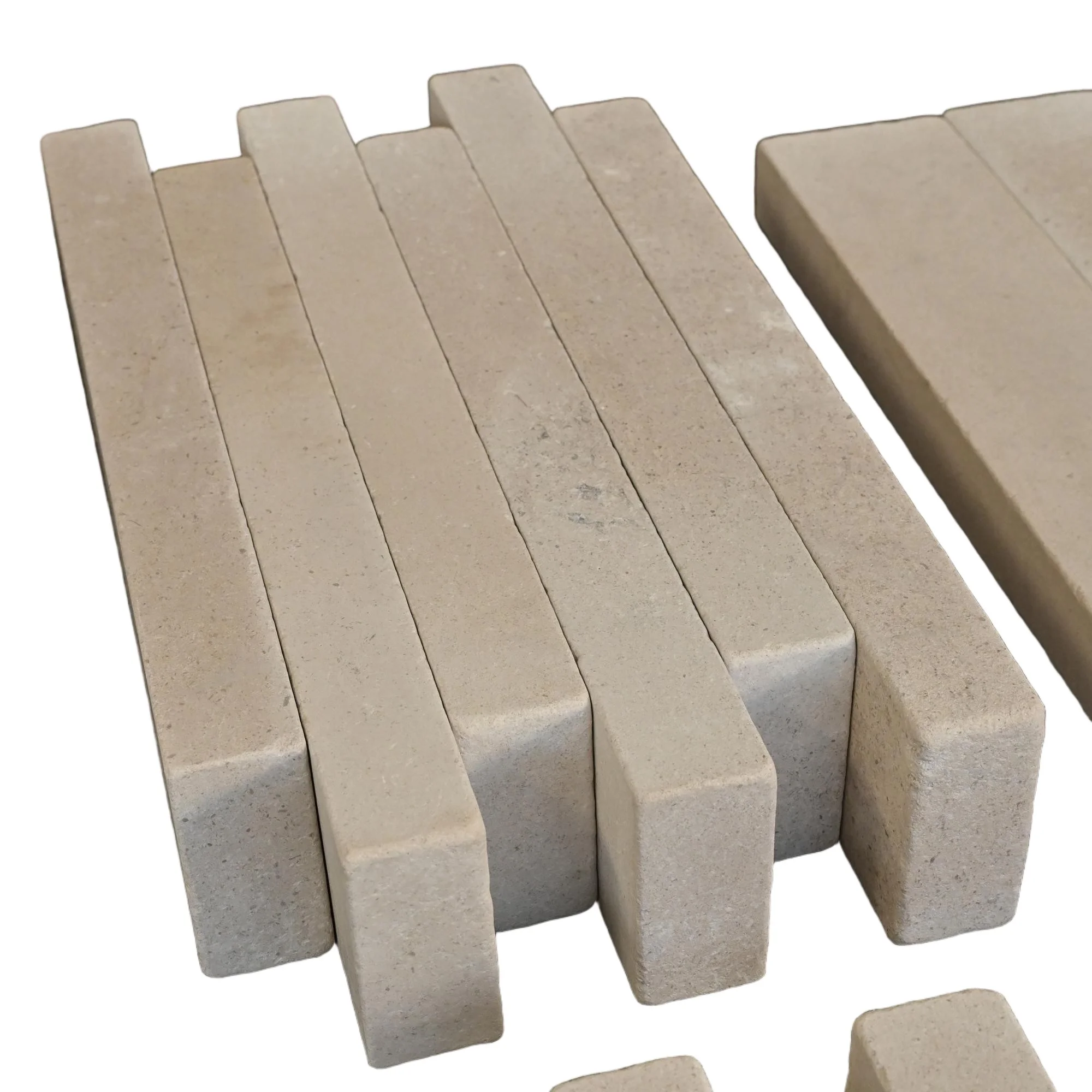 Sinai Grey Limestone Walling