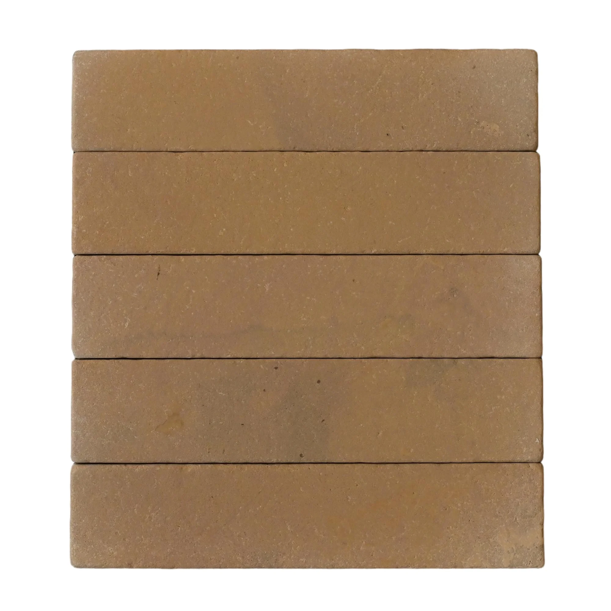 Yellow Sandstone Walling